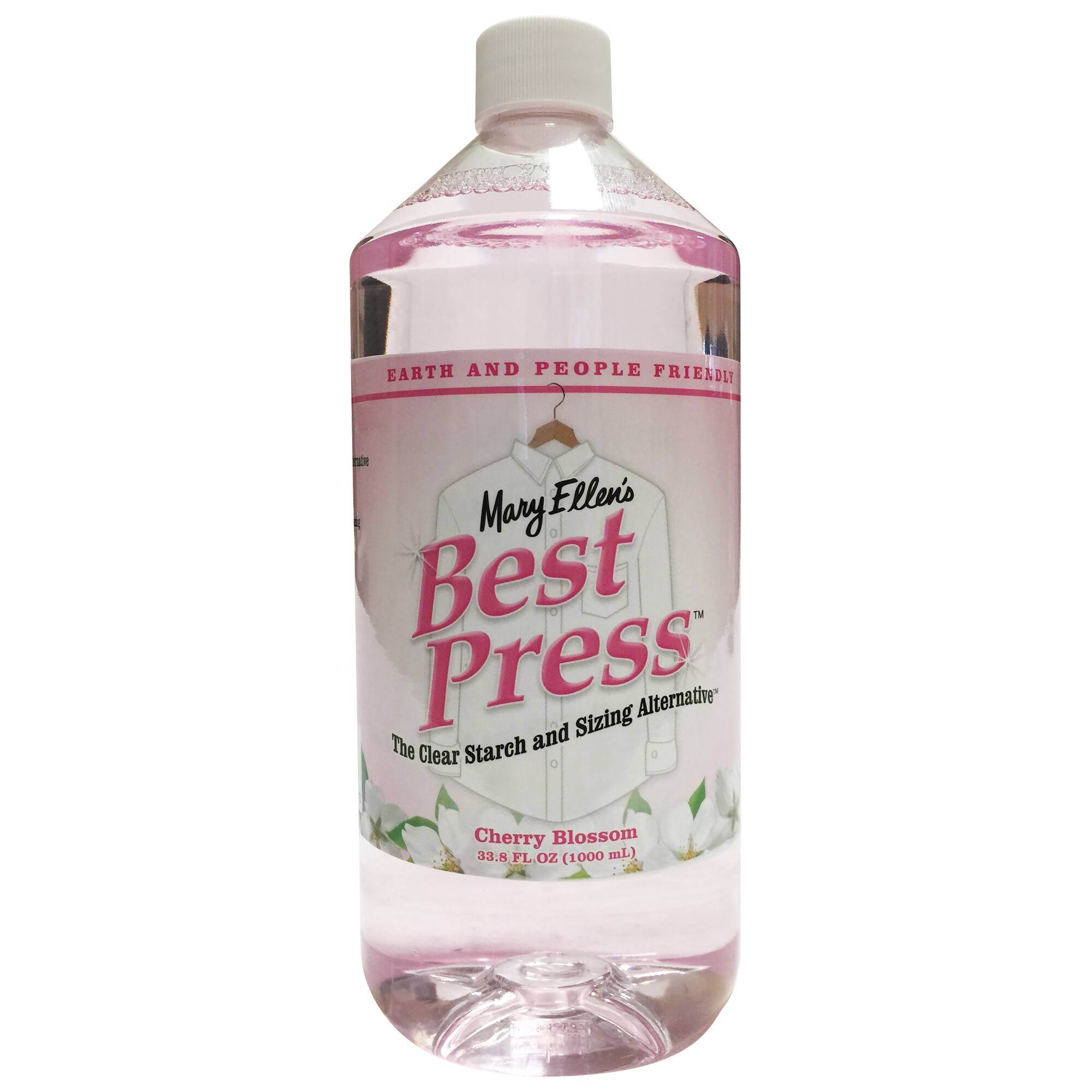 Mary Ellen's Best Press™ 33.8oz. Clear Starch & Sizing Alternative